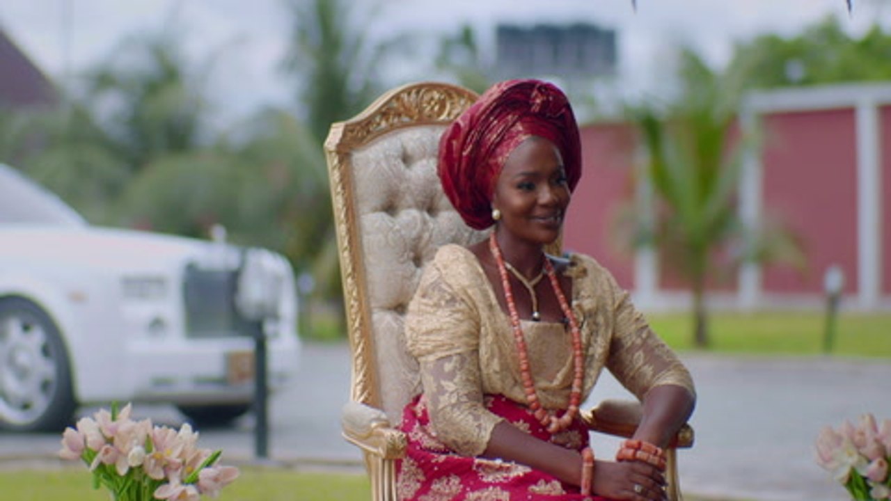 ESSENCE Interviews Olori Atuwatse III