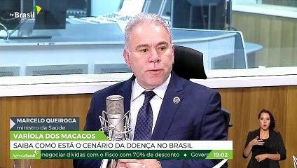 Varíola dos macacos: vacina deve chegar ao Brasil ainda em setembro