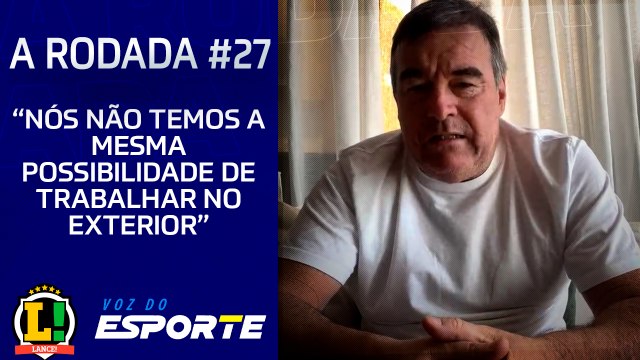 Pintado sai em defesa de Barbieri no Braga e pede mesma oportunidade dada a técnicos estrangeiros