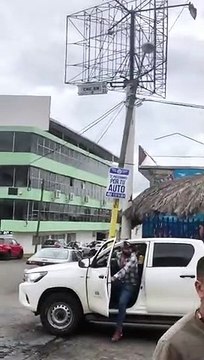 Sismo de magnitud 7.7 sacudió el centro de México