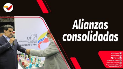 Tras la Noticia | Venezuela consolida alianza con Irán a través de 60 acuerdos