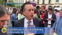 Reportan saldo blanco en Veracruz tras sismo de 7.4 en Michoacán