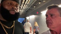 Dallas Cowboys Exclusive: New O-Lineman Jason Peters on Big Win and His Plan to Play