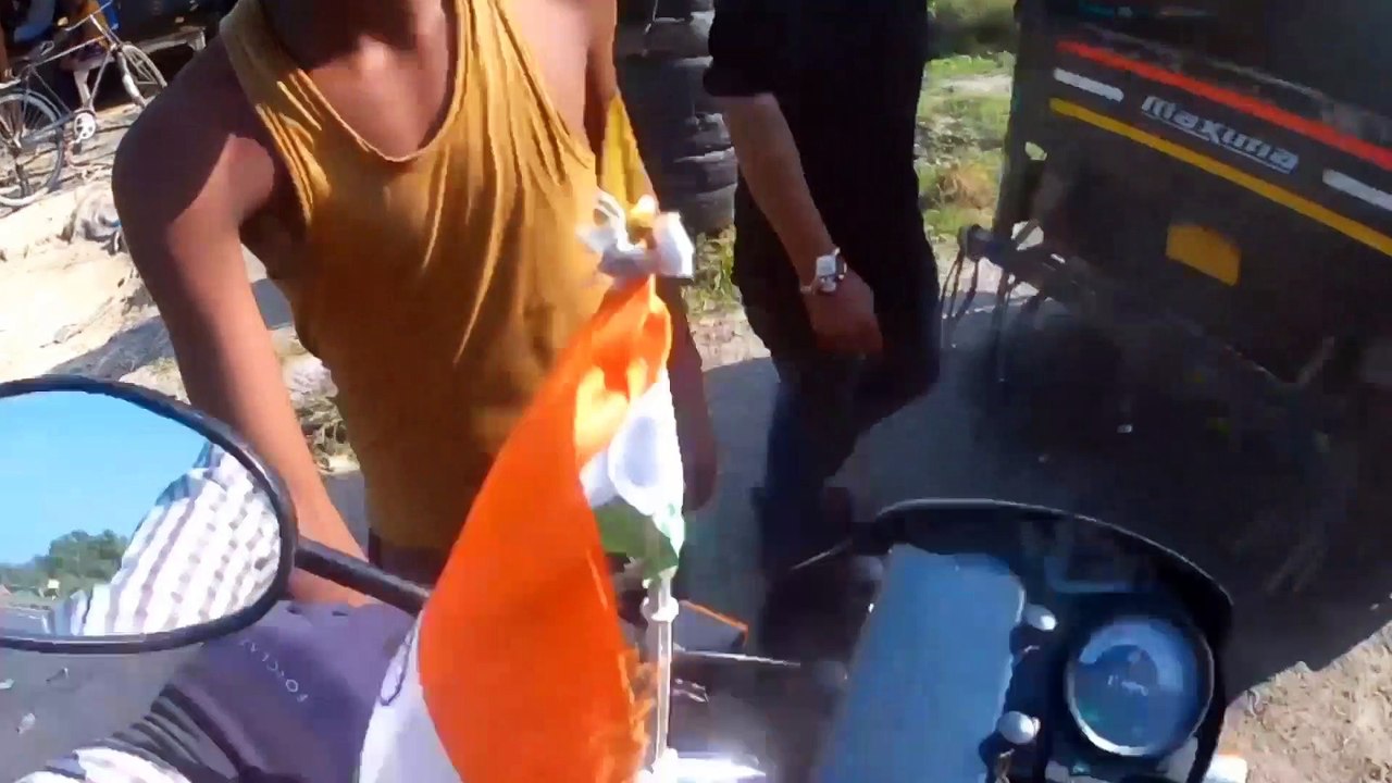 finally reached my destination (ep3) noida to West Bengal long bike trip with splendor plus
