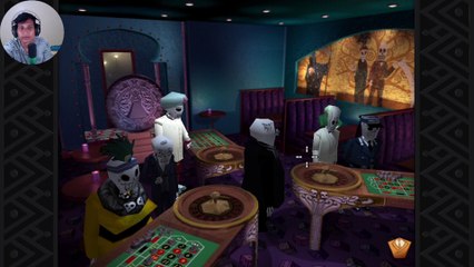 Grim Fandango Remastered (6 / 14) - Necessito usar o Limbo! - (PC  / Dublado)