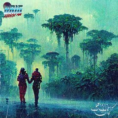 Baig - Jungalon Mein Ghum (Urdu Synthwave)