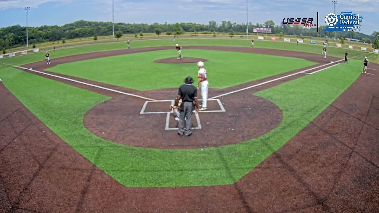 Memorial Field (KC Sports) Sun, Sep 18, 2022 2:16 PM to 3:08 PM