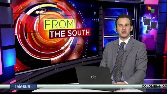 FTS 19-09 18:30 Colombian Govt. peace commissioner meets with FARC dissidents