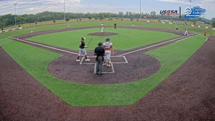 Memorial Field (KC Sports) Sun, Sep 18, 2022 1:03 PM to 1:29 PM