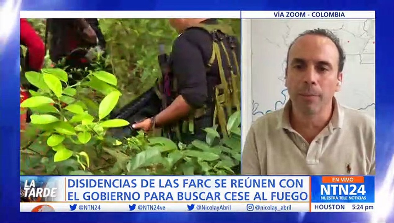 Entrevista a Alejandro Eder Garcés