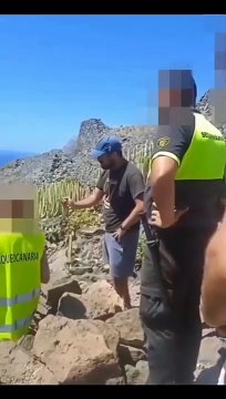 Vídeo de trabajos en un yacimiento denunciados en redes sociales