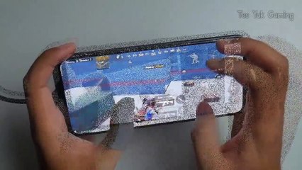 Mediatek Helio G96 _ Poco M4 Pro PUBG Full Handcam Solo vs squad(Release crazy gamer)