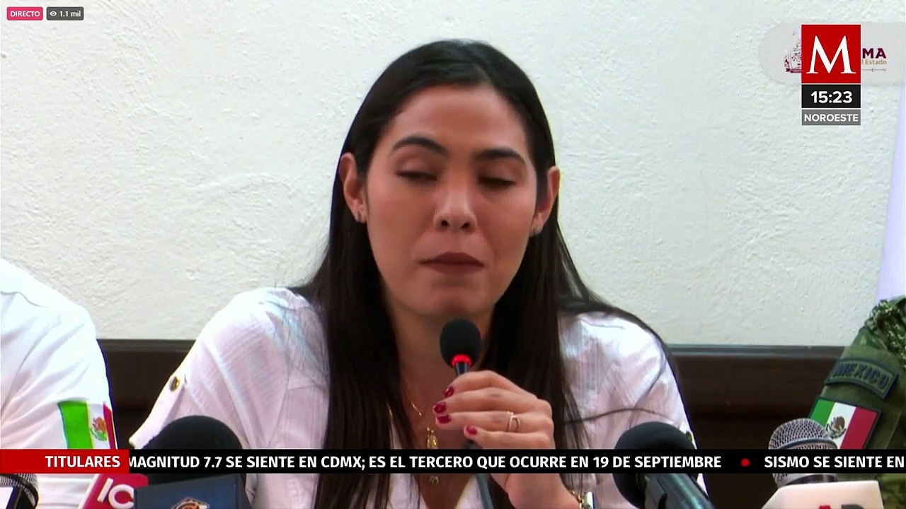 Suspenden clases en Colima este martes tras sismo de magnitud 7.7 en Michoacán