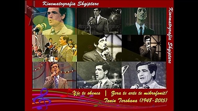 (INTERVAL MUZIKOR) TE DUA O DET - TONIN TERSHANA | Kinematografia, Arti Skenik - Sporti