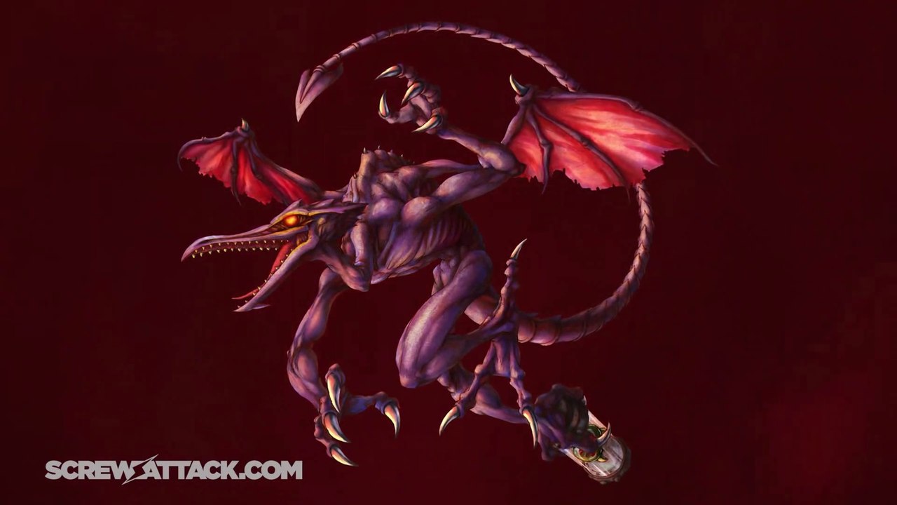 A Mesa do Death Battle Ep.022 - A história do mangá da Samus é muito louca  - Parte 2 (Legendado)