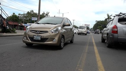 Más de 600 colisiones se registraron en la última semana