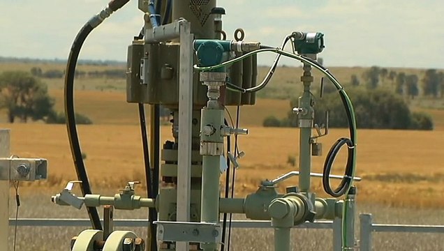 The future for fossil fuel extraction in the Northern Territory as at crossroads after Origin Energy commits to renewables