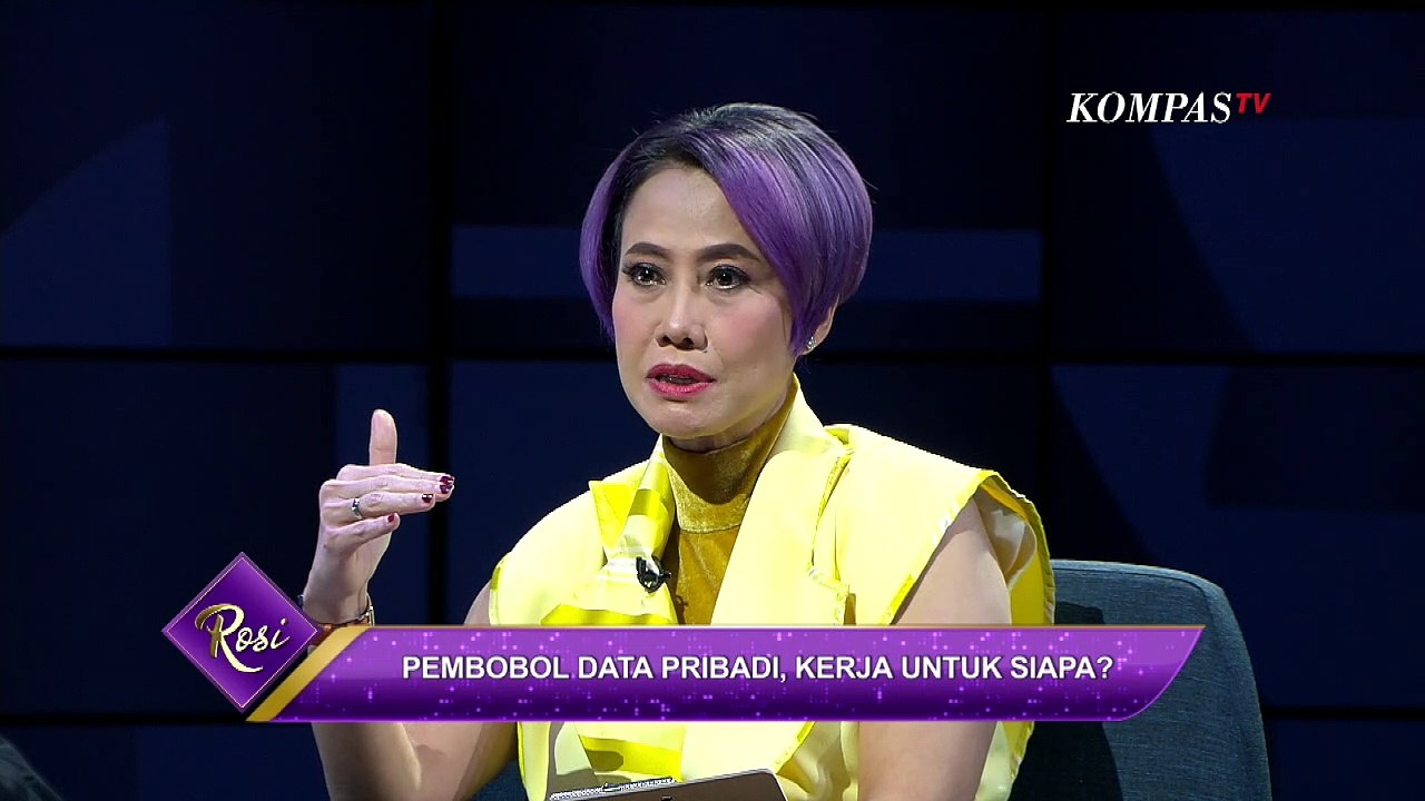 Bjorka itu Hacker atau Bukan? Ini Penjelasan Pakar Kompetensi Keamanan Siber - ROSI