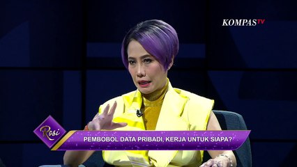 Ulah Bjorka Tidak Hebat? - ROSI