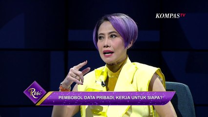 Data Pribadi Dicuri, Kejahatan Apa yang Bisa Dilakukan? - ROSI