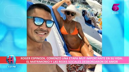 El Hilo - Entrevista a Roger Espinoza