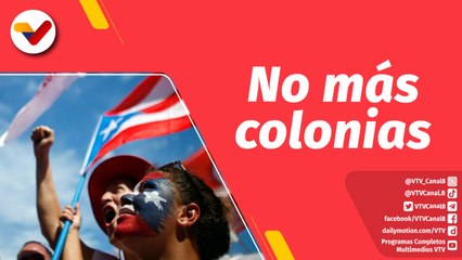 Política y Timbal |Estados Unidos y sus colonias secuestras, Puerto Rico grita soberanía