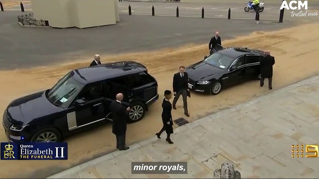 Channel 9 presenters misidentify British PM as 'minor royal' | September 20, 2022 | ACM