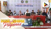 Comelec, pormal nang idineklarang hatiin sa dalawa ang Maguindanao