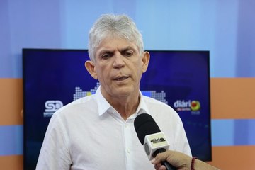 Ricardo diz que mandato de 4 anos é insuficiente quando governo vem ‘das mãos de incompetentes’