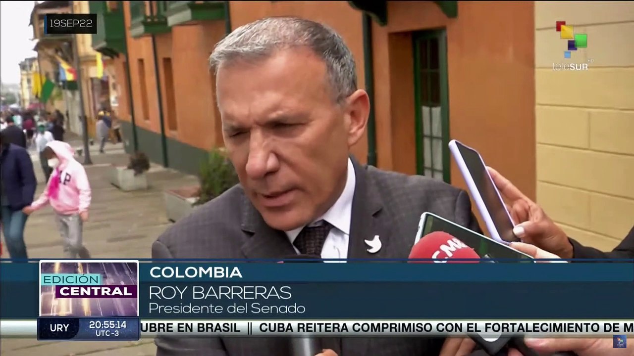 Gobierno colombiano y disidencia de las FARC ratifican disposición al diálogo