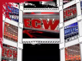 WWE SmackDown vs. Raw 2009 online multiplayer - ps2