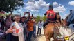 Pegada de Boi reúne quase 200 vaqueiros do Ceará e da Paraíba na fazenda Cajueiro