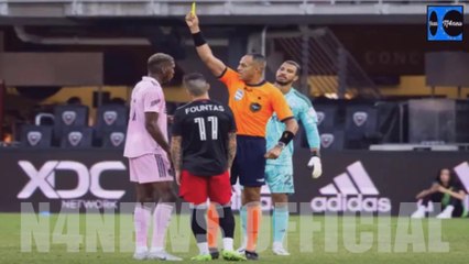 Wayne Rooney Subs DC United Player for Allegedly 'Using the N-Word' Against Inter Miami Opponent