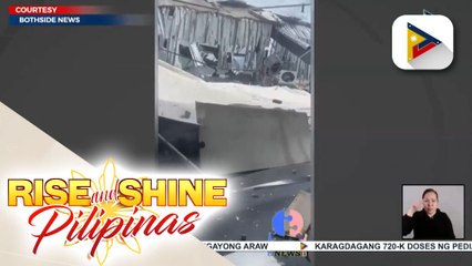 Isa patay sa pagtama ng magnitude 7.6 na lindol sa Mexico