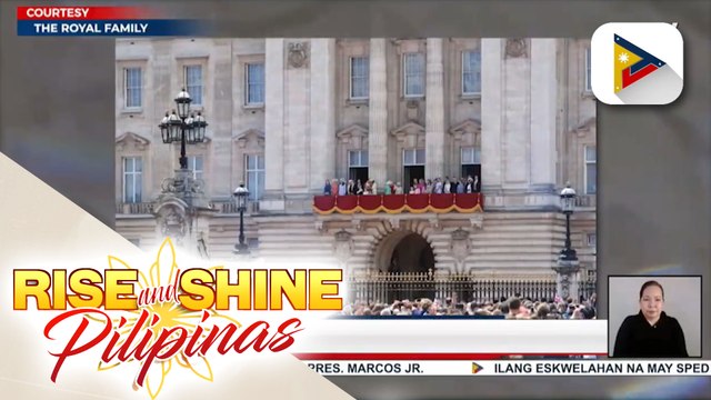 Queen Elizabeth II, tinawag na ‘Annus Horribilis’ o horrible year ang kanyang Ruby Jubilee o ika-40 taon sa trono