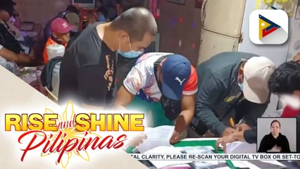 Isang drug den operator at 10 niyang parokyano, arestado sa buy-bust operation sa Davao de Oro