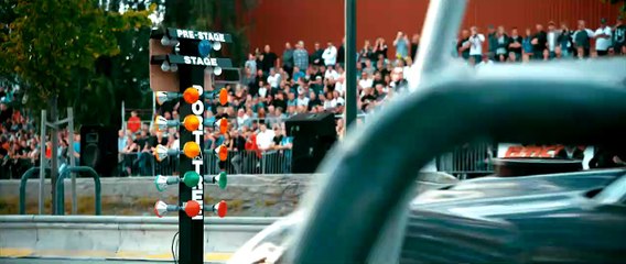 Racers Bande-annonce (RU)