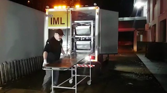 Corpo de jovem que morreu esfaqueado em Ibema dá entrada no IML de Cascavel
