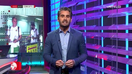 “Ojalá todos hagamos un buen amistoso”, Martins habla de un nuevo proceso en La Verde