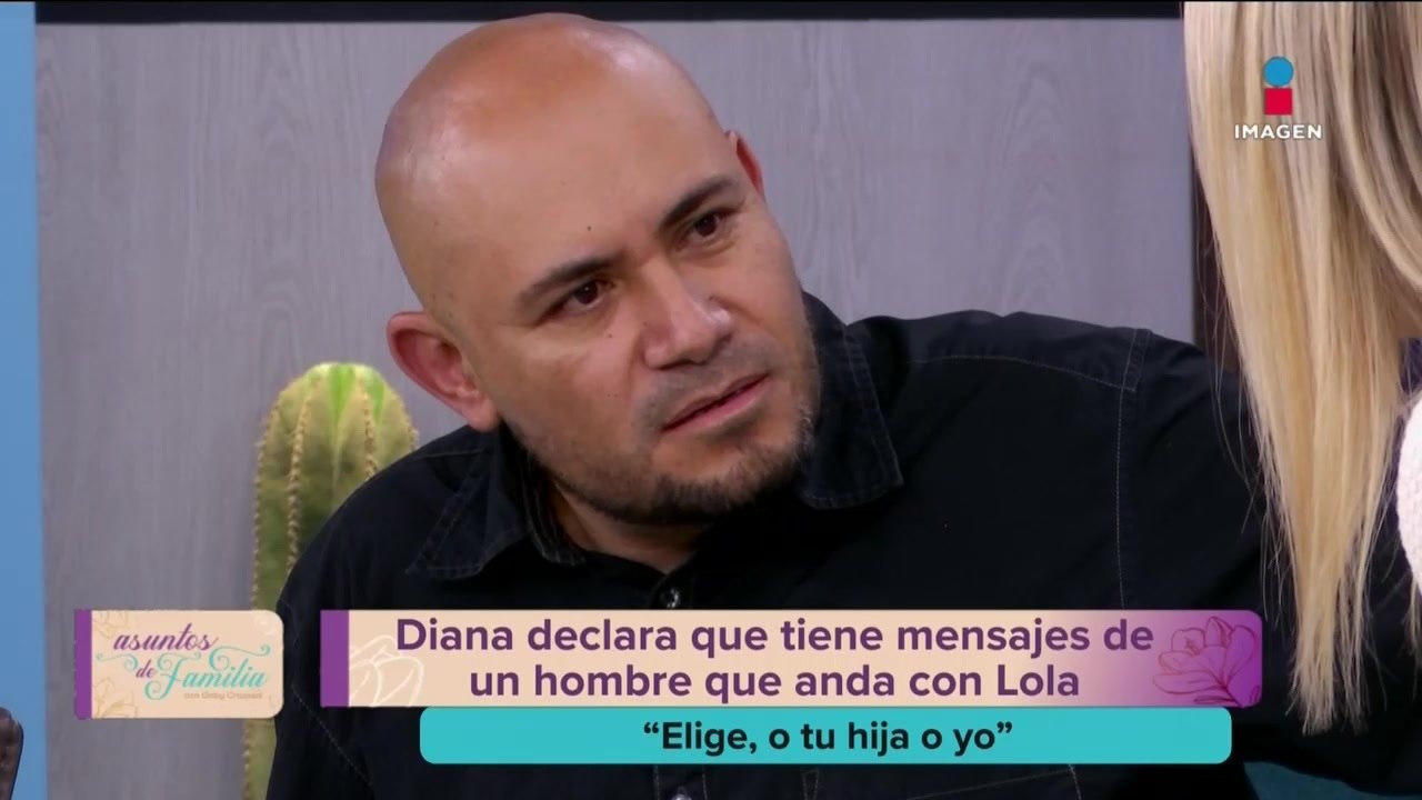 ‘Descubrí que era el amante’ | Asuntos de Familia