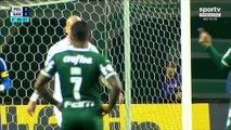 Palmeiras x Santos (Campeonato Brasileiro 2022 27ª rodada) 1° tempo