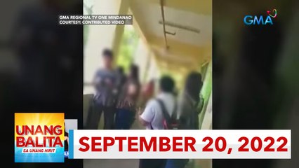 Unang Balita sa Unang Hirit: SEPTEMBER 20, 2022 [HD]