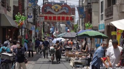 Los precios subieron en Japón un 2,8 % en agosto, niveles de octubre de 2014