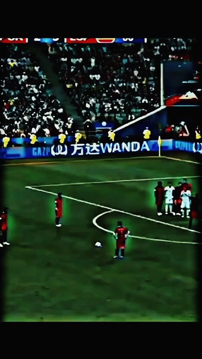 Ronaldo vs spain  body language