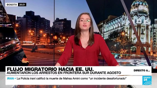 Directo a... Washington y el aumento de las detenciones de migrantes