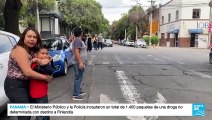Sismo de magnitud 7,7 en México revivió el miedo de los ciudadanos
