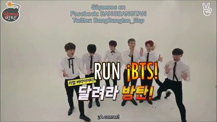 Run BTS Ep2 Sub. Español