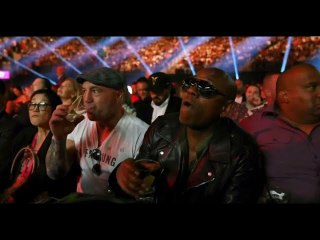 Joe Rogan hits ‘combat sports trifecta’ attending UFC ADCC and Canelo