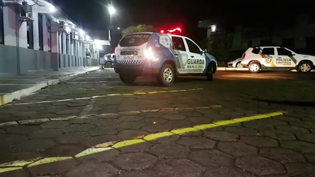 Guarda Municipal recupera motocicleta furtada ontem (19) no Bairro Neva