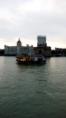 Gate of India| samundar ke bich me se dikha